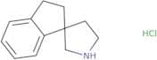 2,3-Dihydrospiro[indene-1,3'-pyrrolidine] hydrochloride
