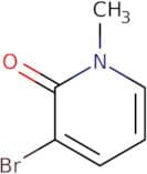 3-bromo-1-methylpyridin-2(1h)-one