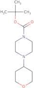 tert-Butyl 4-(oxan-4-yl)piperazine-1-carboxylate