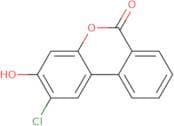 2-Chloro-3-hydroxy-6H-benzo[C]chromen-6-one