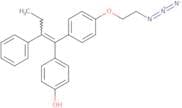 (E/Z)-N,N-Didesmethyl-4-hydroxy tamoxifen 2’-azide