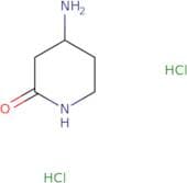 4-Aminopiperidin-2-one dihydrochloride