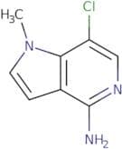 7-Chloro-1-methyl-1H-pyrrolo[3,2-c]pyridin-4-amine