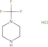 1-(Trifluoromethyl)piperazine hydrochloride