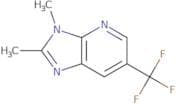 2,3-Dimethyl-6-(trifluoromethyl)-3H-imidazo[4,5-b]pyridine