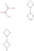 Bis(3-(oxetan-3-yl)azetidine) oxalate
