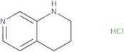 1,2,3,4-Tetrahydro-1,7-naphthyridine hydrochloride