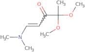 (E)-1-Dimethylamino-4,4-dimethoxy-pent-1-en-3-one