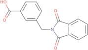 3-(1,3-Dioxo-1,3-dihydro-isoindol-2-ylmethyl)-benzoic acid