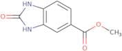 Methyl 2-oxo-2,3-dihydro-1H-1,3-benzimidazole-5-carboxylate