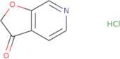 Furo[2,3-c]pyridin-3-one hydrochloride