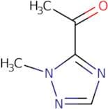 Ethanone, 1-(1-methyl-1H-1,2,4-triazol-5-yl)-