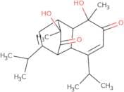 3,10-Dihydroxy-5,11-dielmenthadiene-4,9-dione