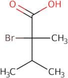 2-Bromo-2,3-dimethylbutanoic acid