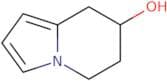 5,6,7,8-Tetrahydroindolizin-7-ol