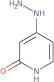 4-Hydrazinylpyridin-2(1H)-one