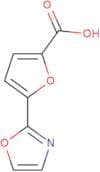 5-(1,3-Oxazol-2-yl)furan-2-carboxylic acid