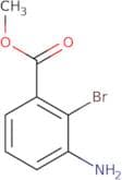 methyl 3-amino-2-bromobenzoate