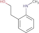 2-[2-(Methylamino)phenyl]ethan-1-ol