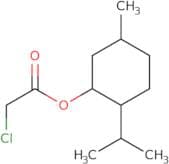 5-Methyl-2-(propan-2-yl)cyclohexyl 2-chloroacetate