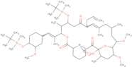 24,32-Bis-o-(tert-butyldimethylsilyl)-fk-506-13C, d2