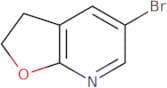 5-Bromo-2H,3H-furo[2,3-b]pyridine