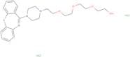 2-[2-[2-[2-(4-Benzo[b][1,4]benzothiazepin-6-ylpiperazin-1-yl)ethoxy]ethoxy]ethoxy]ethanol dihydroc…