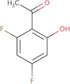 1-(2,4-Difluoro-6-hydroxyphenyl)ethan-1-one