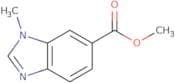 Methyl 1-methyl-1H-benzo[d]imidazole-6-carboxylate