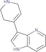 4-{1H-Pyrrolo[3,2-b]pyridin-3-yl}-1,2,3,6-tetrahydropyridine
