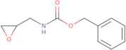Benzyl N-[(oxiran-2-yl)methyl]carbamate