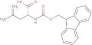 2-({[(9H-Fluoren-9-yl)methoxy]carbonyl}amino)-4-methylpent-4-enoic acid