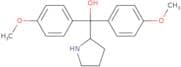 (S)-Bis(4-methoxyphenyl)(pyrrolidin-2-yl)methanol