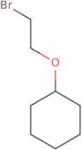 (2-bromoethoxy)cyclohexane
