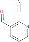 3-Formylpicolinonitrile