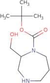 tert-Butyl 2-(hydroxymethyl)-1,4-diazepane-1-carboxylate