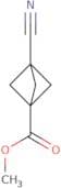 Methyl 3-cyanobicyclo[1.1.1]pentane-1-carboxylate