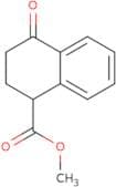 Methyl 4-oxo-1,2,3,4-tetrahydronaphthalene-1-carboxylate