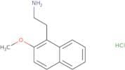 2-(2-Methoxynaphthalen-1-yl)ethanamine hydrochloride