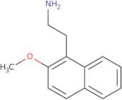 2-(2-Methoxynaphthalen-1-yl)ethan-1-amine