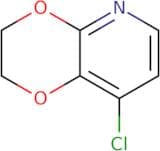 8-Chloro-2,3-dihydro-[1,4]dioxino[2,3-b]pyridine