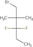 1-Bromo-3,3-difluoro-2,2-dimethylpentane