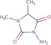 3-Amino-1,5-dimethylimidazolidine-2,4-dione