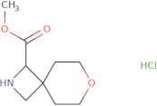 Methyl 7-oxa-2-azaspiro[3.5]nonane-1-carboxylate hydrochloride