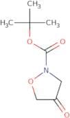 tert-Butyl 4-oxo-1,2-oxazolidine-2-carboxylate
