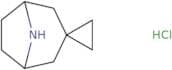8-Azaspiro[bicyclo[3.2.1]octane-3,1'-cyclopropane] hydrochloride