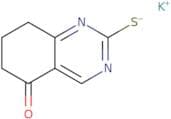 Potassium (5-oxo-5,6,7,8-tetrahydroquinazolin-2-yl)sulfanide