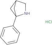 1-Phenyl-2-azabicyclo[2.1.1]hexane hydrochloride