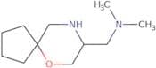 Dimethyl({6-oxa-9-azaspiro[4.5]decan-8-yl}methyl)amine