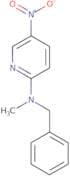 N-Benzyl-N-methyl-5-nitropyridin-2-amine